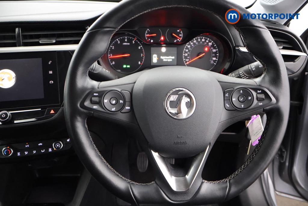 Vauxhall Corsa Se Premium Manual Petrol Hatchback - Stock Number (1537917) - 1st supplementary image