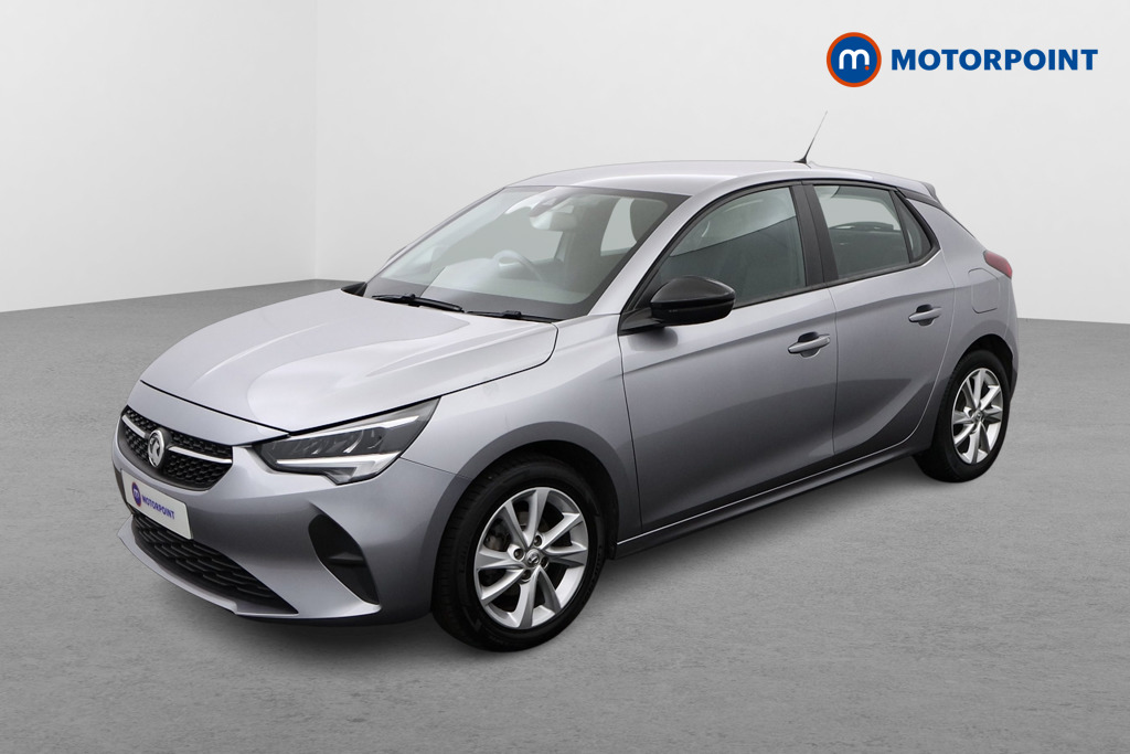 Vauxhall Corsa Se Premium Manual Petrol Hatchback - Stock Number (1537917) - Passenger side front corner