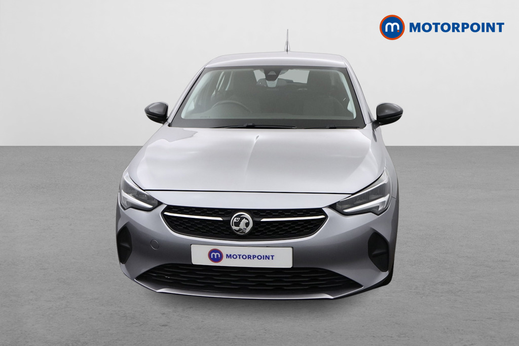 Vauxhall Corsa Se Premium Manual Petrol Hatchback - Stock Number (1537917) - Front bumper
