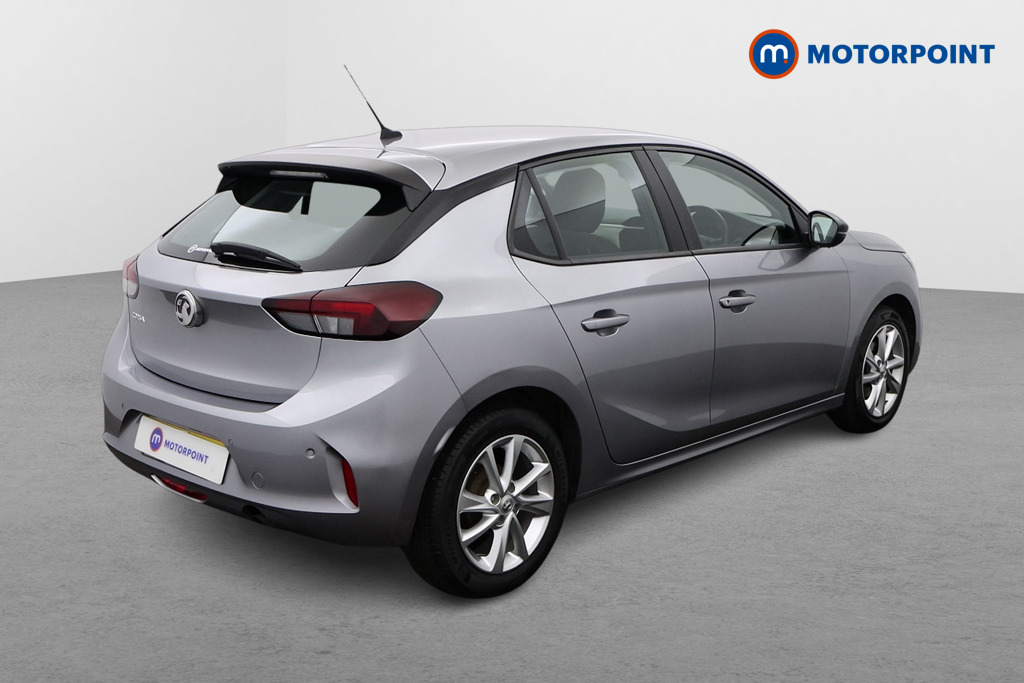 Vauxhall Corsa Se Premium Manual Petrol Hatchback - Stock Number (1537917) - Drivers side rear corner