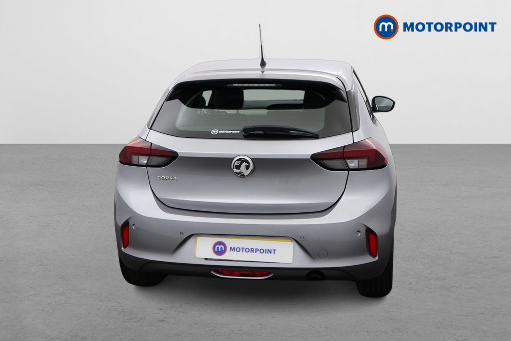 Vauxhall Corsa Se Premium Manual Petrol Hatchback - Stock Number (1537917) - Rear bumper