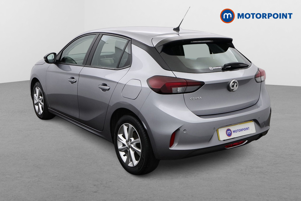 Vauxhall Corsa Se Premium Manual Petrol Hatchback - Stock Number (1537917) - Passenger side rear corner