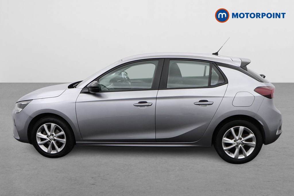 Vauxhall Corsa Se Premium Manual Petrol Hatchback - Stock Number (1537917) - Passenger side