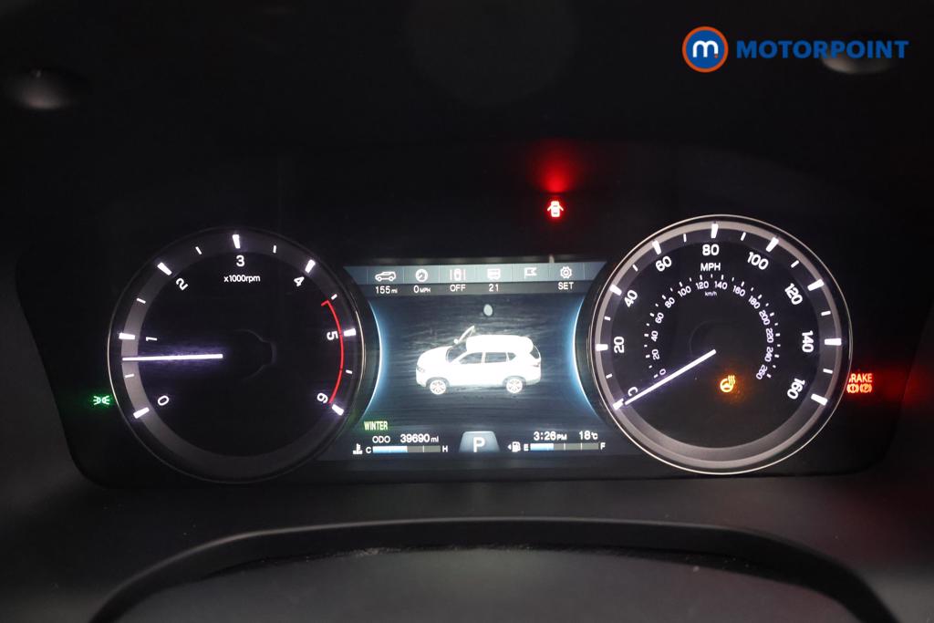 Ssangyong Rexton Ultimate Automatic Diesel SUV - Stock Number (1538965) - 4th supplementary image