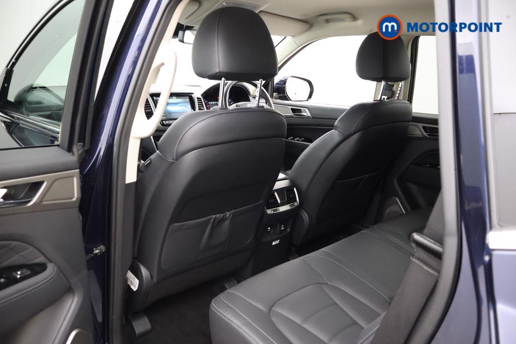 Ssangyong Rexton Ultimate Automatic Diesel SUV - Stock Number (1538965) - 13th supplementary image