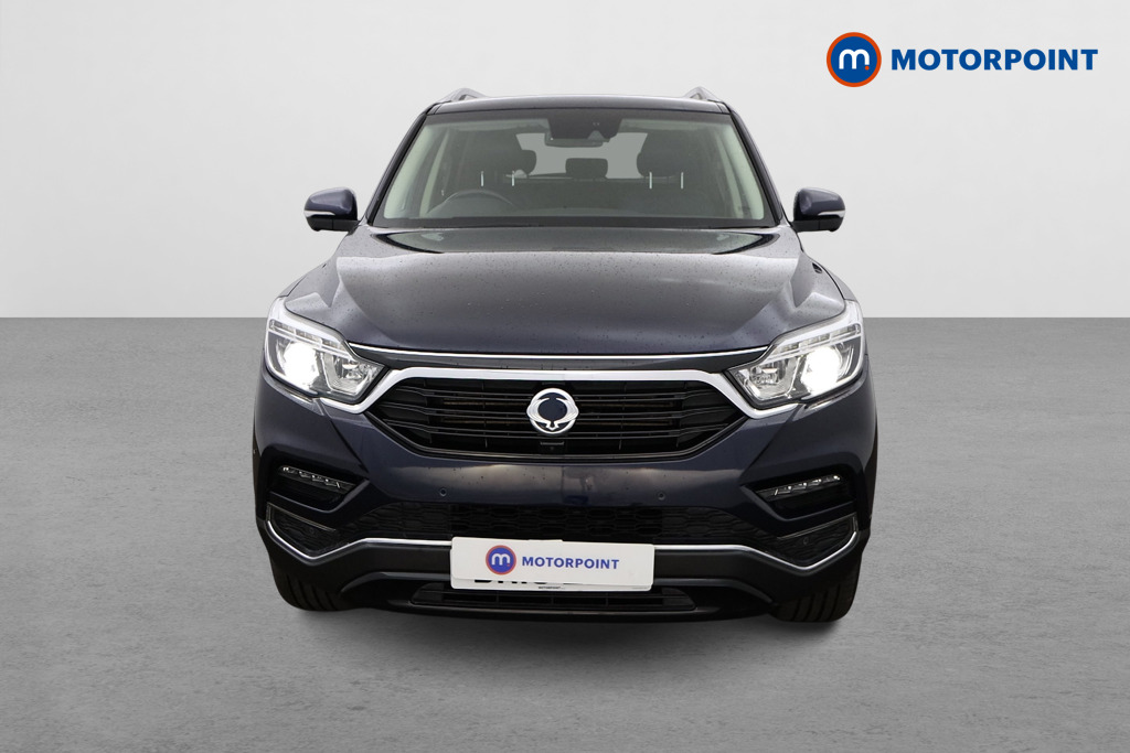 Ssangyong Rexton Ultimate Automatic Diesel SUV - Stock Number (1538965) - Front bumper