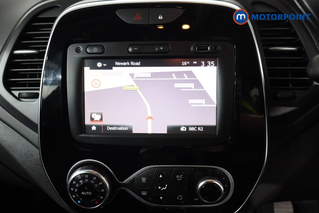 Renault Captur Dynamique S Nav Manual Petrol SUV - Stock Number (1540265) - 2nd supplementary image