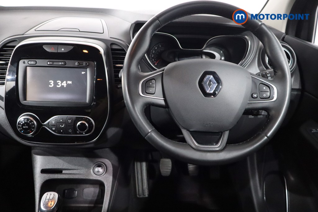Renault Captur Dynamique S Nav Manual Petrol SUV - Stock Number (1540265) - 3rd supplementary image