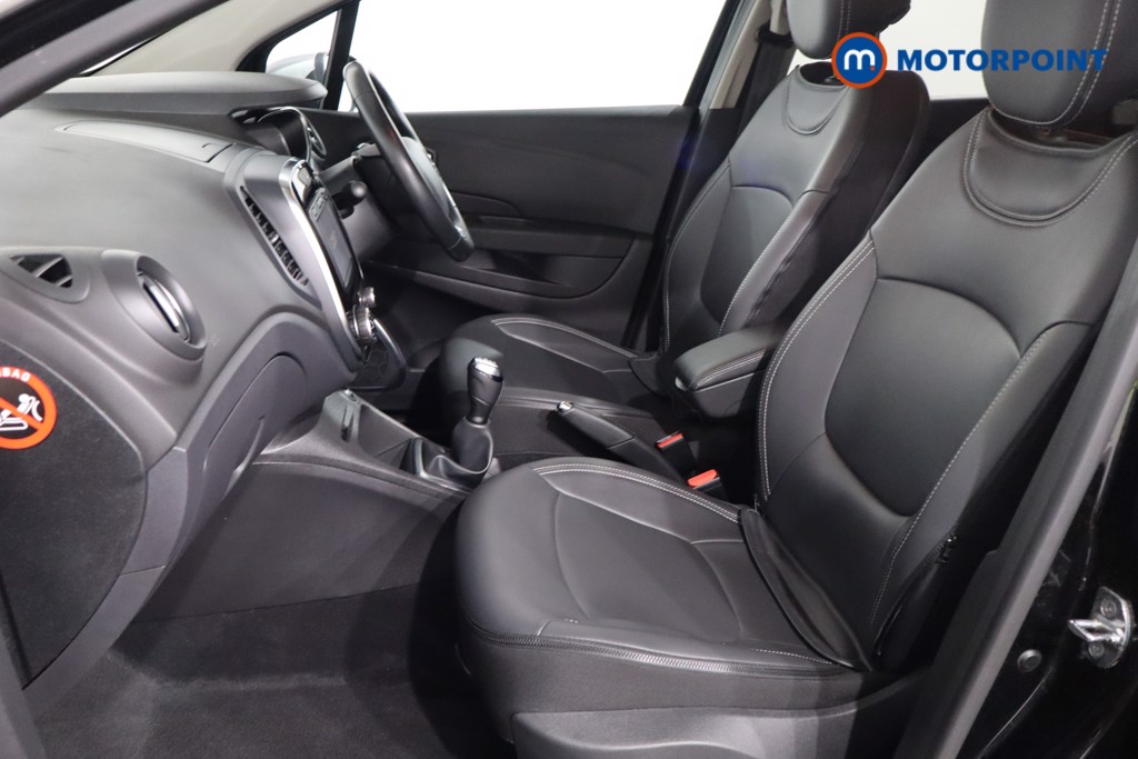 Renault Captur Dynamique S Nav Manual Petrol SUV - Stock Number (1540265) - 4th supplementary image