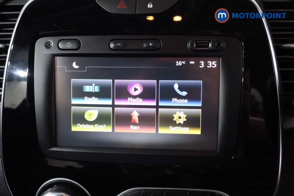 Renault Captur Dynamique S Nav Manual Petrol SUV - Stock Number (1540265) - 18th supplementary image