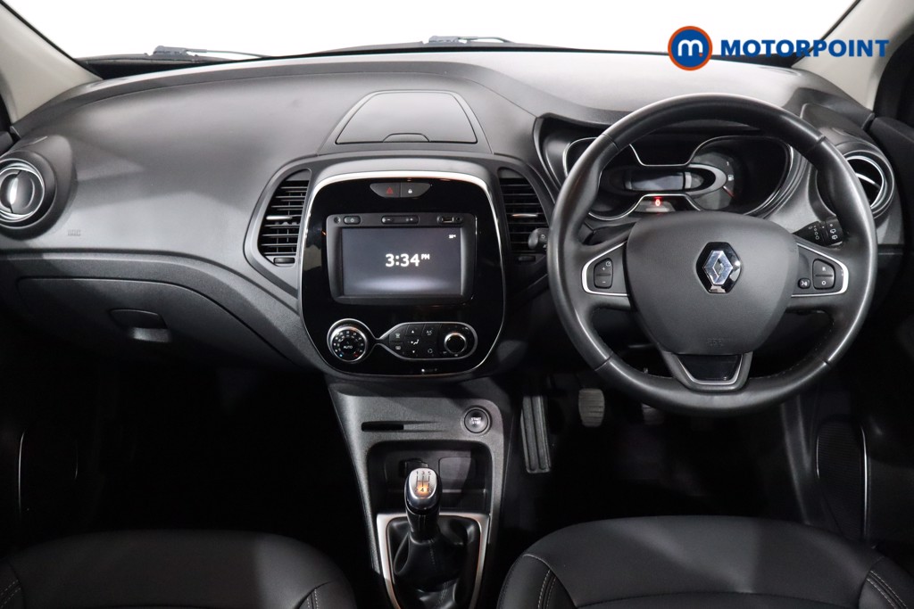 Renault Captur Dynamique S Nav Manual Petrol SUV - Stock Number (1540265) - 1st supplementary image