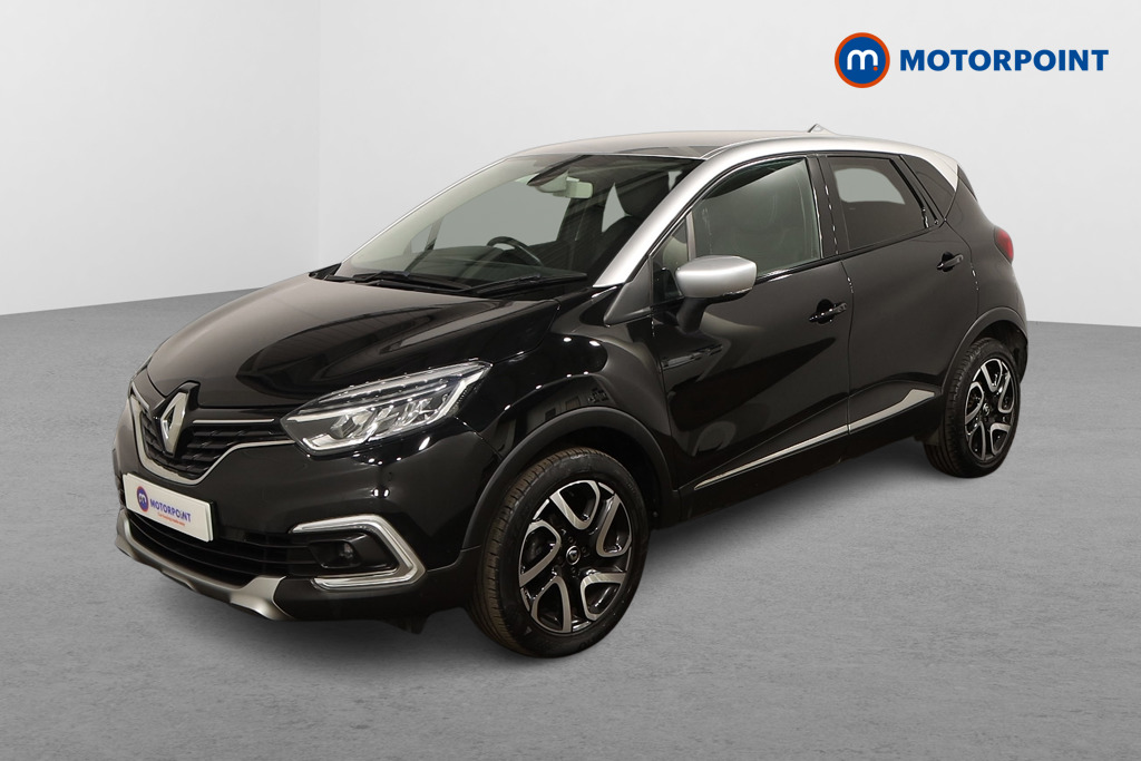 Renault Captur Dynamique S Nav Manual Petrol SUV - Stock Number (1540265) - Passenger side front corner