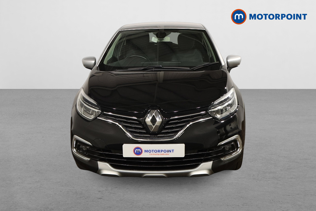 Renault Captur Dynamique S Nav Manual Petrol SUV - Stock Number (1540265) - Front bumper