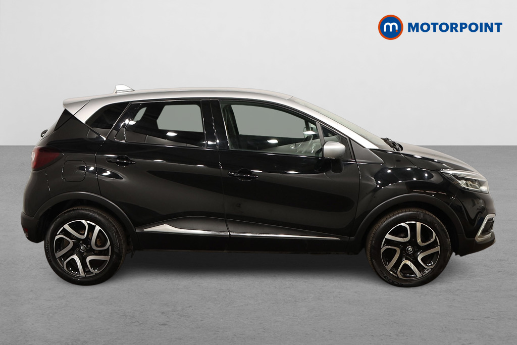 Renault Captur Dynamique S Nav Manual Petrol SUV - Stock Number (1540265) - Drivers side