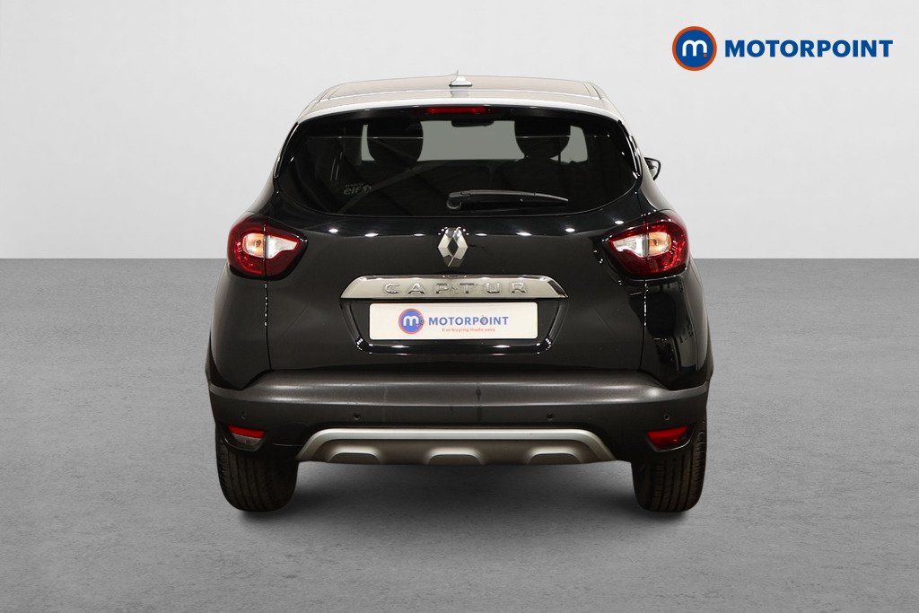 Renault Captur Dynamique S Nav Manual Petrol SUV - Stock Number (1540265) - Rear bumper