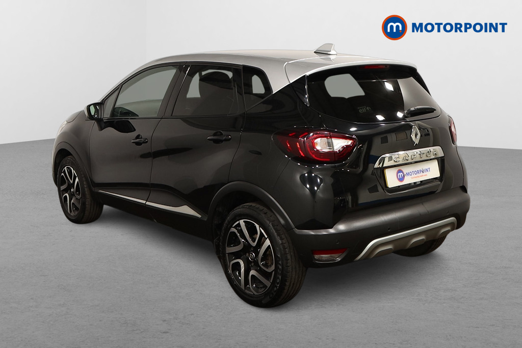 Renault Captur Dynamique S Nav Manual Petrol SUV - Stock Number (1540265) - Passenger side rear corner