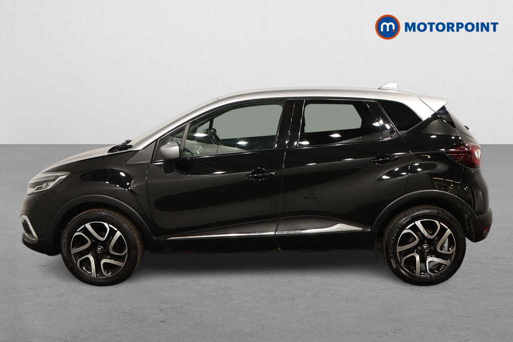 Renault Captur Dynamique S Nav Manual Petrol SUV - Stock Number (1540265) - Passenger side