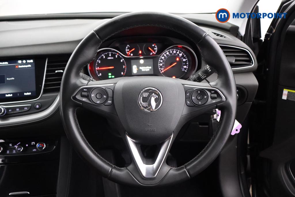 Vauxhall Grandland X Sri Nav Manual Petrol SUV - Stock Number (1540550) - 1st supplementary image