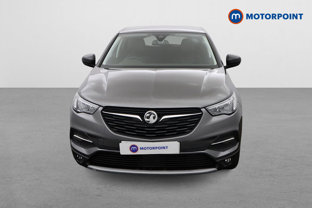 Vauxhall Grandland X Sri Nav Manual Petrol SUV - Stock Number (1540550) - Front bumper