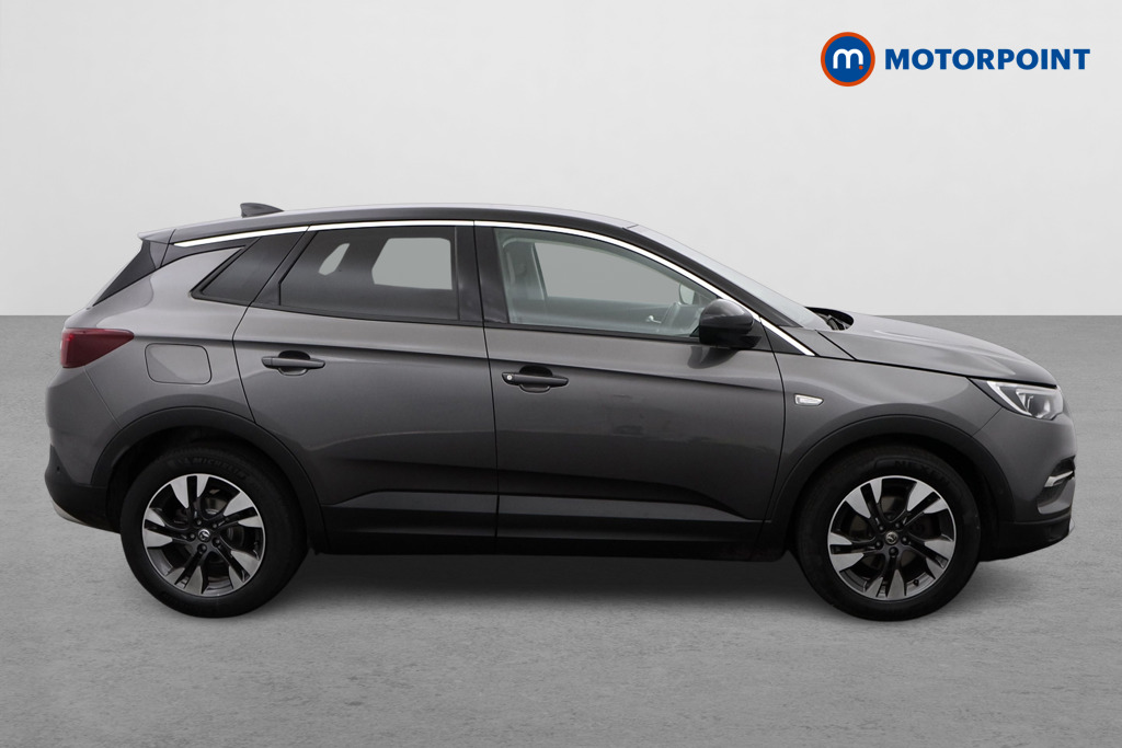 Vauxhall Grandland X Sri Nav Manual Petrol SUV - Stock Number (1540550) - Drivers side