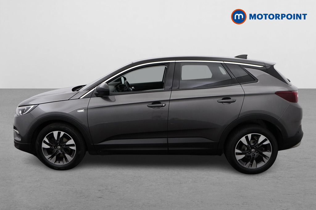 Vauxhall Grandland X Sri Nav Manual Petrol SUV - Stock Number (1540550) - Passenger side