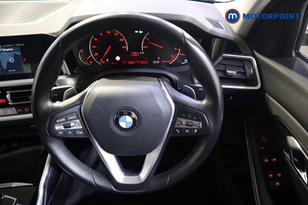 BMW 3 Series SE Automatic Petrol Saloon - Stock Number (1540646) - 2nd supplementary image
