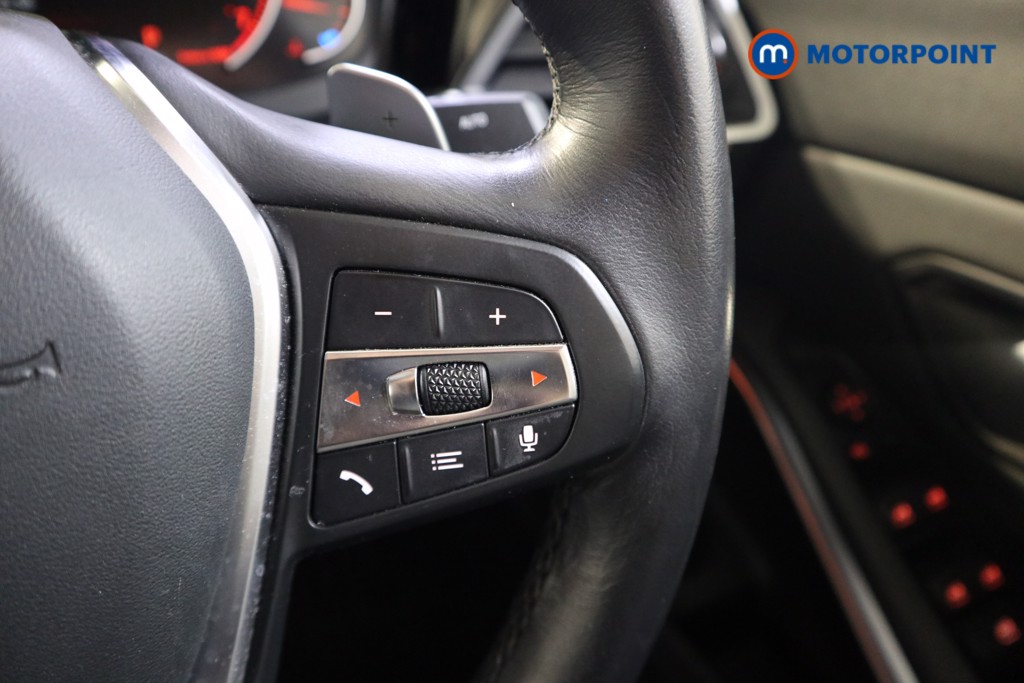 BMW 3 Series SE Automatic Petrol Saloon - Stock Number (1540646) - 4th supplementary image