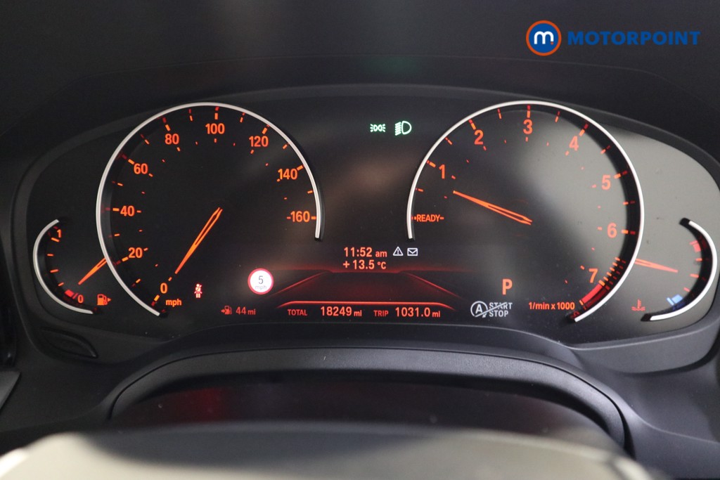 BMW 3 Series SE Automatic Petrol Saloon - Stock Number (1540646) - 5th supplementary image