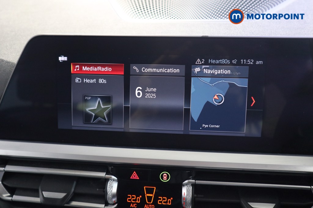 BMW 3 Series SE Automatic Petrol Saloon - Stock Number (1540646) - 6th supplementary image