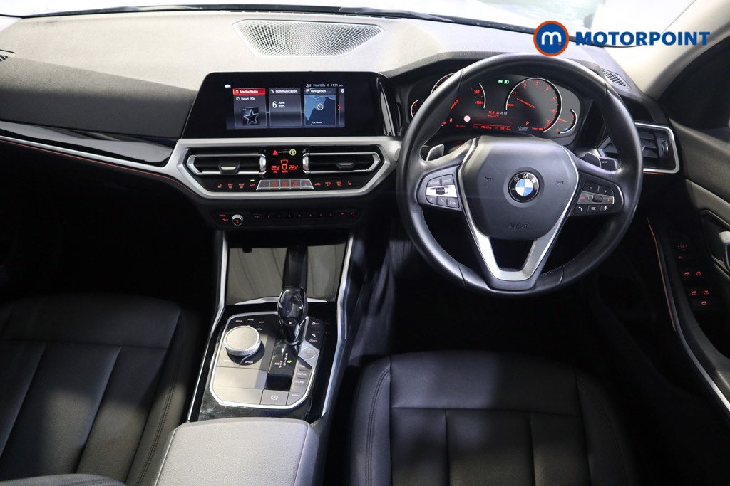 BMW 3 Series SE Automatic Petrol Saloon - Stock Number (1540646) - 1st supplementary image