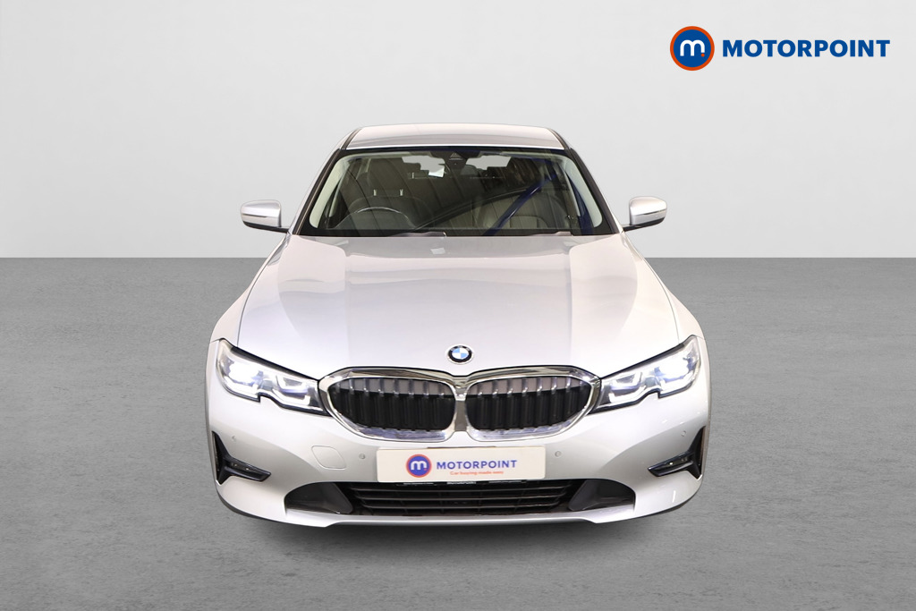BMW 3 Series SE Automatic Petrol Saloon - Stock Number (1540646) - Front bumper