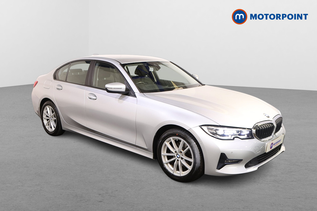 BMW 3 Series SE Automatic Petrol Saloon - Stock Number (1540646) - Drivers side front corner