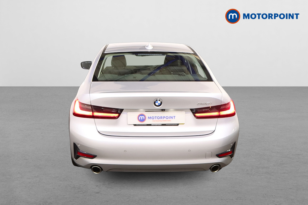 BMW 3 Series SE Automatic Petrol Saloon - Stock Number (1540646) - Rear bumper