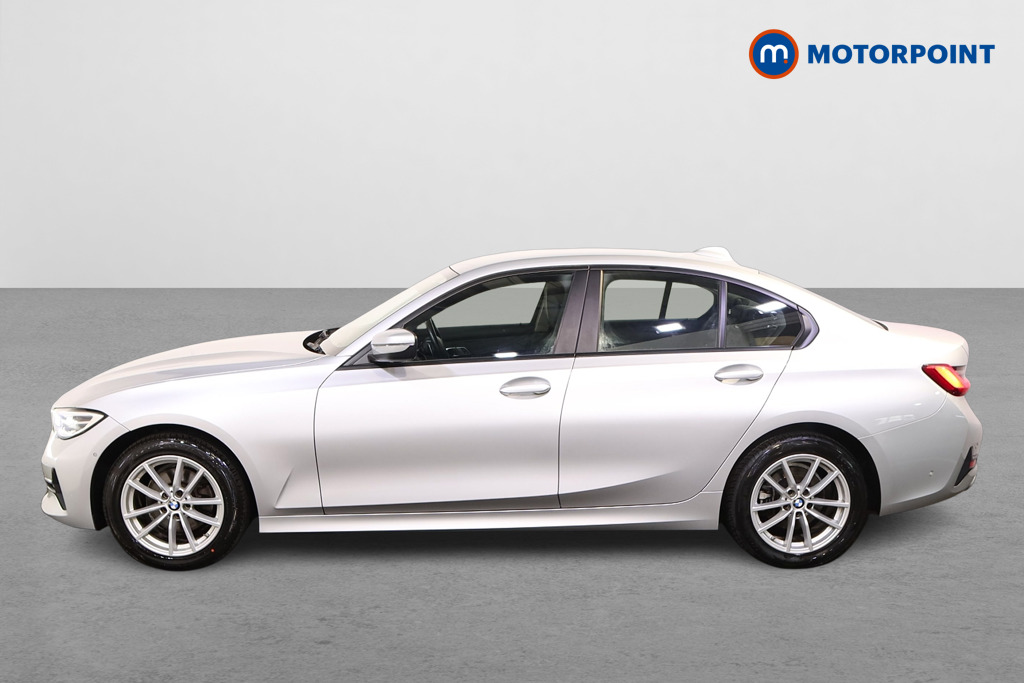 BMW 3 Series SE Automatic Petrol Saloon - Stock Number (1540646) - Passenger side