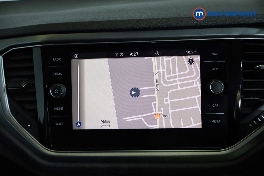 Volkswagen T-Roc Active Manual Petrol SUV - Stock Number (1541031) - 3rd supplementary image