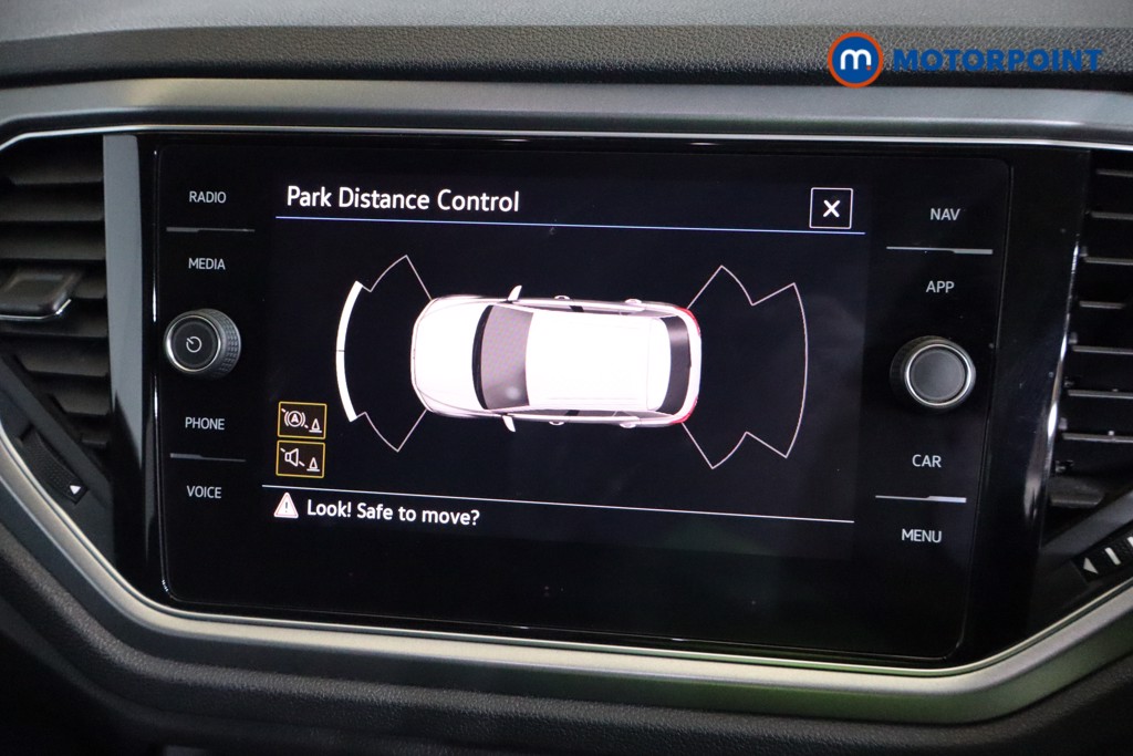 Volkswagen T-Roc Active Manual Petrol SUV - Stock Number (1541031) - 6th supplementary image