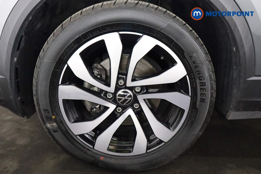 Volkswagen T-Roc Active Manual Petrol SUV - Stock Number (1541031) - 21st supplementary image