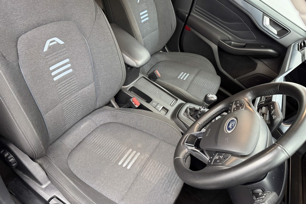 Ford Focus Active Edition Manual Petrol Estate - Stock Number (1541472) - 15th supplementary image