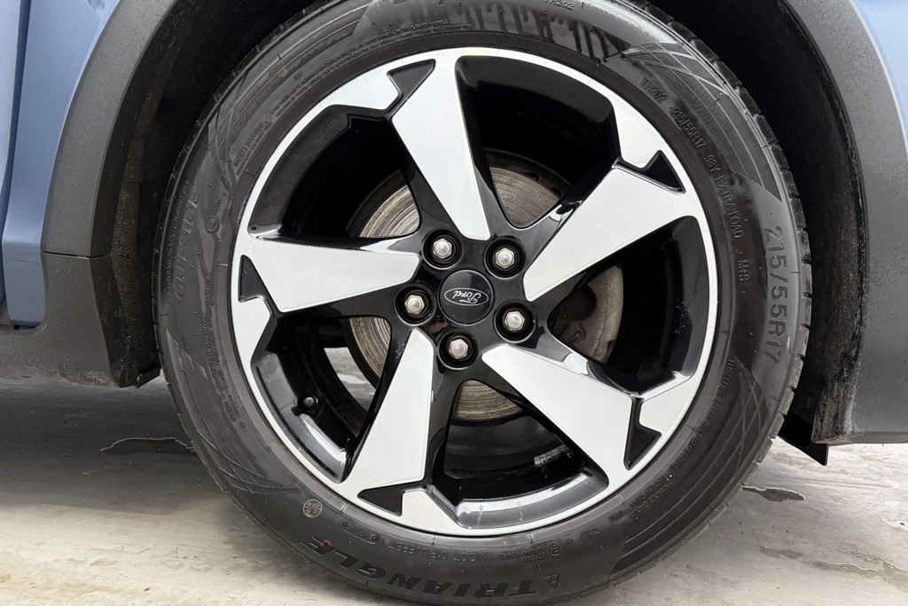 Ford Focus Active Edition Manual Petrol Estate - Stock Number (1541472) - 24th supplementary image