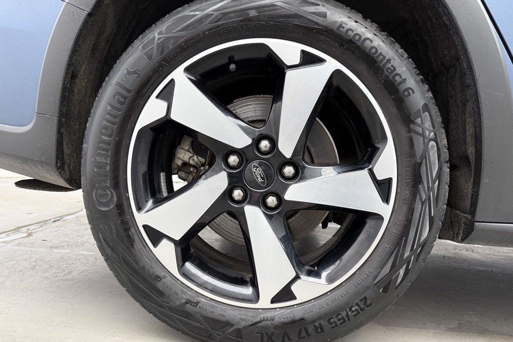 Ford Focus Active Edition Manual Petrol Estate - Stock Number (1541472) - 25th supplementary image