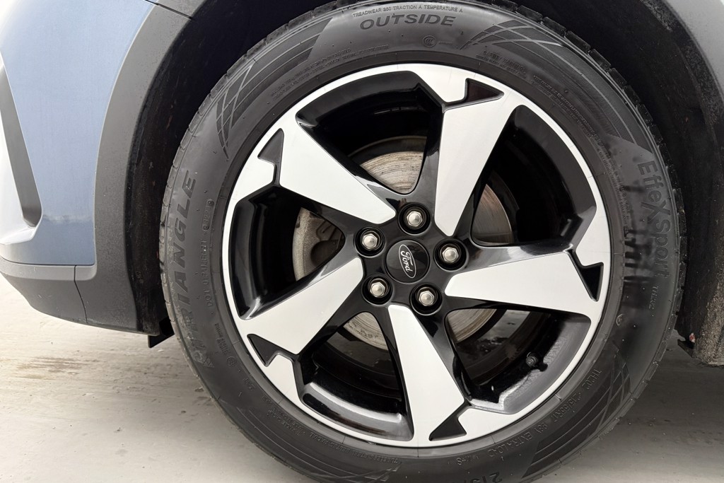 Ford Focus Active Edition Manual Petrol Estate - Stock Number (1541472) - 27th supplementary image