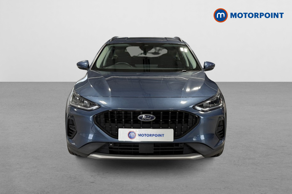 Ford Focus Active Edition Manual Petrol Estate - Stock Number (1541472) - Front bumper