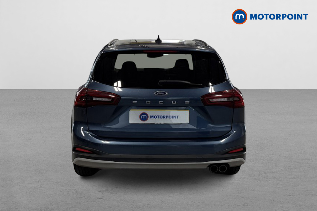 Ford Focus Active Edition Manual Petrol Estate - Stock Number (1541472) - Rear bumper