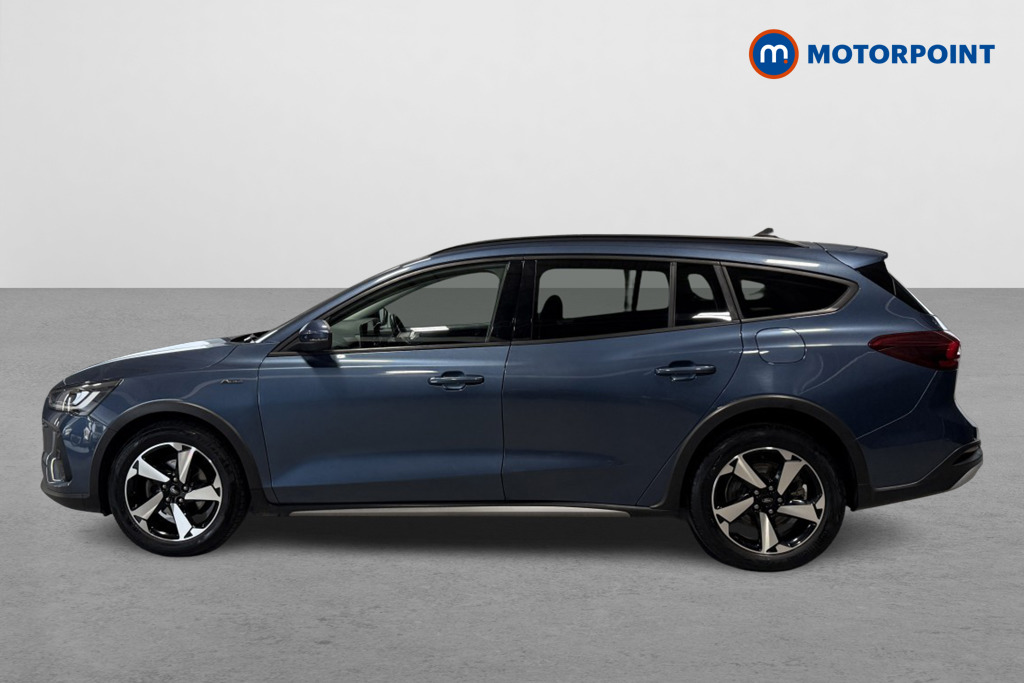 Ford Focus Active Edition Manual Petrol Estate - Stock Number (1541472) - Passenger side