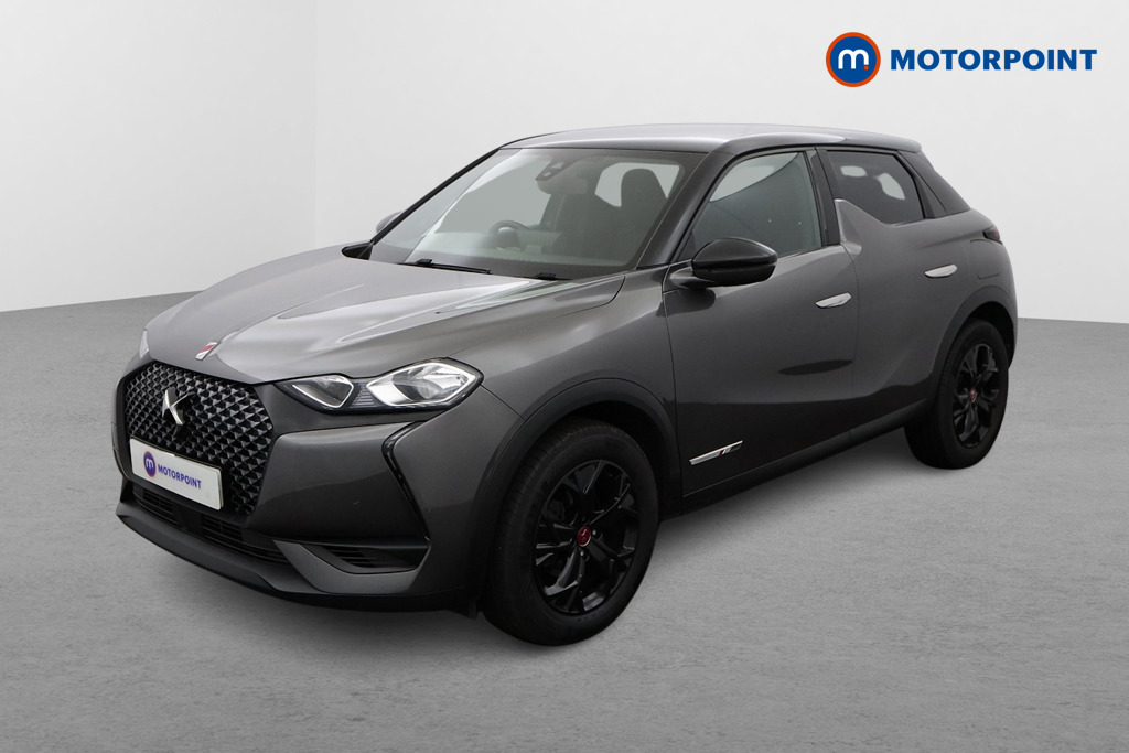 DS Ds 3 Performance Line Manual Petrol SUV - Stock Number (1541714) - Passenger side front corner