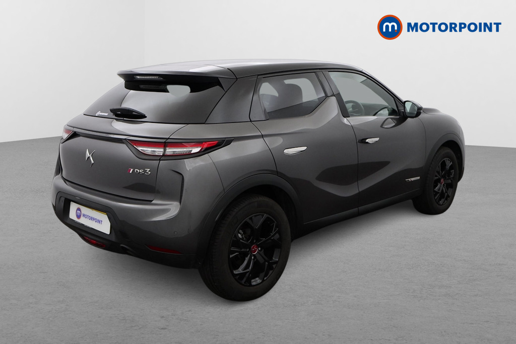 DS Ds 3 Performance Line Manual Petrol SUV - Stock Number (1541714) - Drivers side rear corner