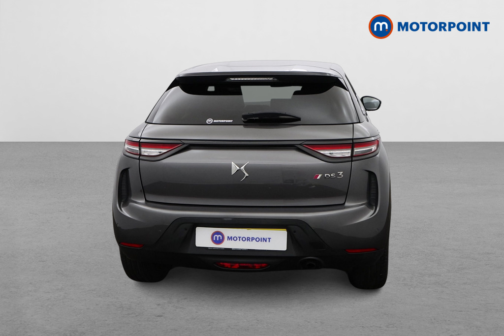 DS Ds 3 Performance Line Manual Petrol SUV - Stock Number (1541714) - Rear bumper