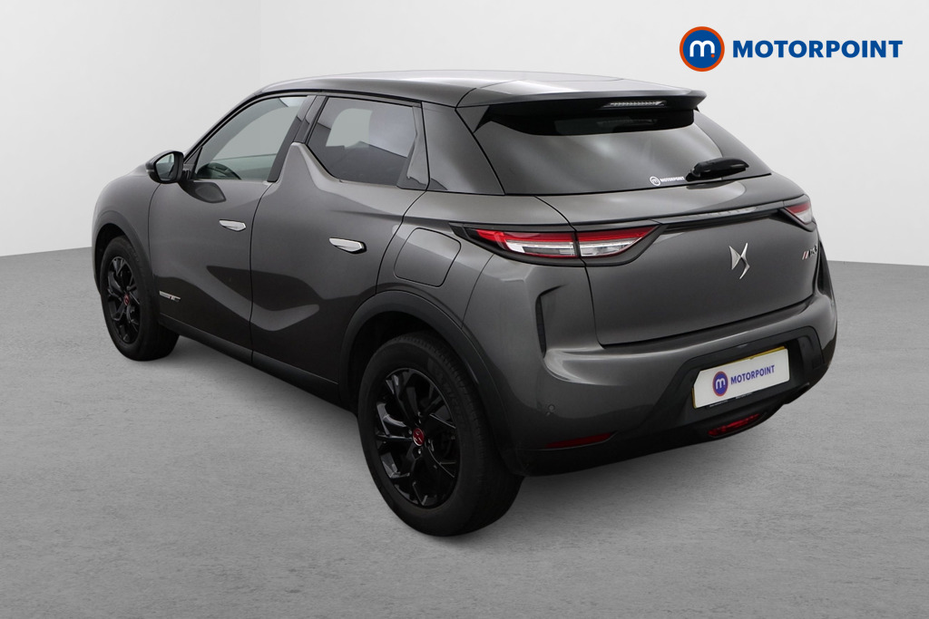 DS Ds 3 Performance Line Manual Petrol SUV - Stock Number (1541714) - Passenger side rear corner