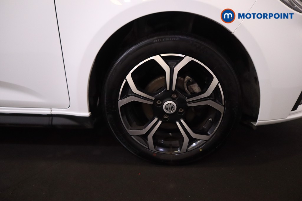 Mg Motor Uk MG3 Excite Manual Petrol Hatchback - Stock Number (1541860) - 24th supplementary image