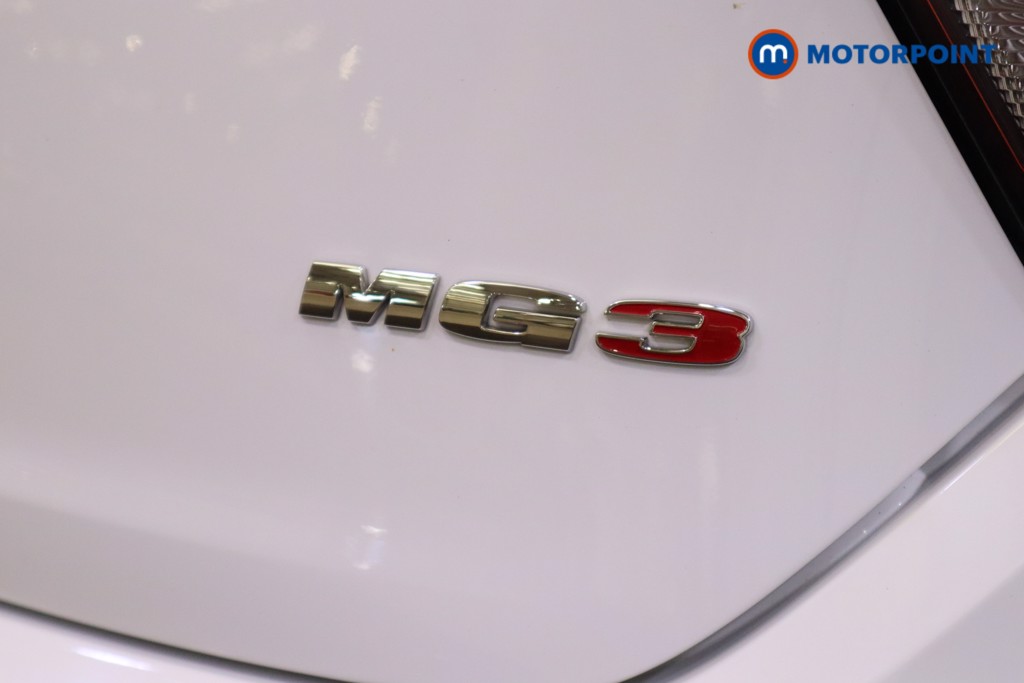 Mg Motor Uk MG3 Excite Manual Petrol Hatchback - Stock Number (1541860) - 27th supplementary image